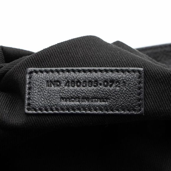 Saint Laurent Leather Sac De Jour Medium Backpack - Picture 6 of 16